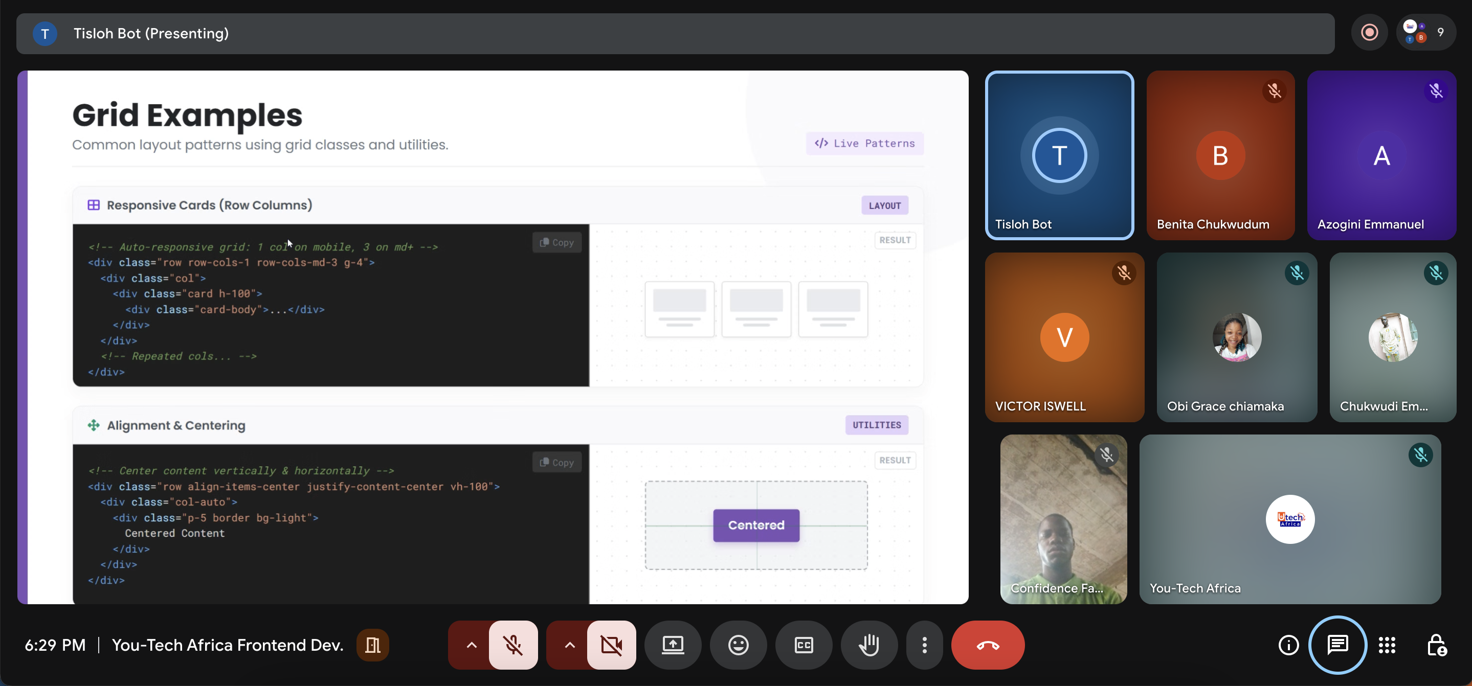 UI/UX Figma Design Session Week 4